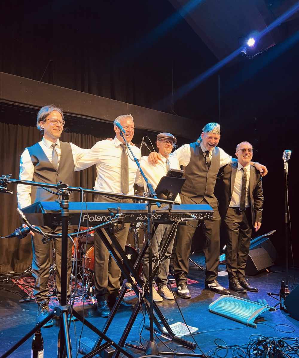 the fancy bluesband andreas wallner 01